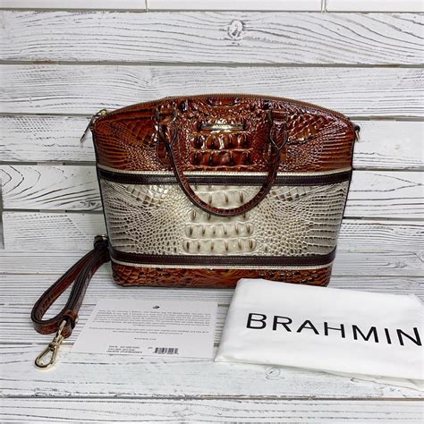 how to spot brahmin purses.